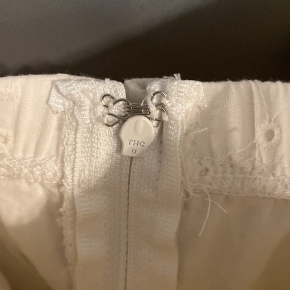 Speechless white dress Size 5 - Picture 4 of 5